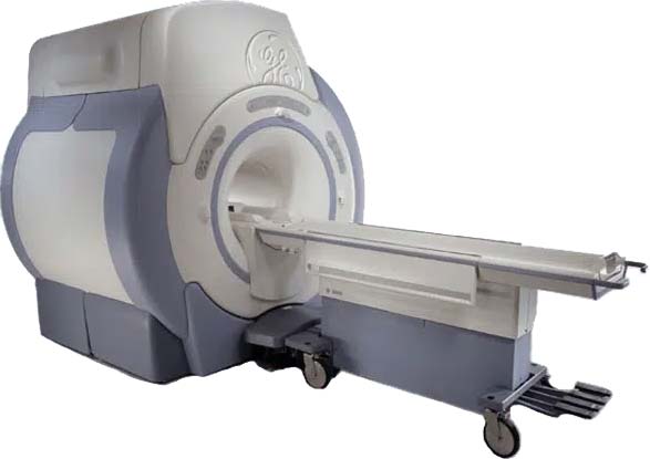 GE Signa Excite 1.5T MRI Scanner